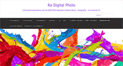 Desktop Screenshot of centrocopisteria.com
